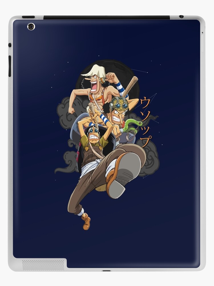 Usopp Evolution - One Piece Sticker for Sale by reelanimedragon