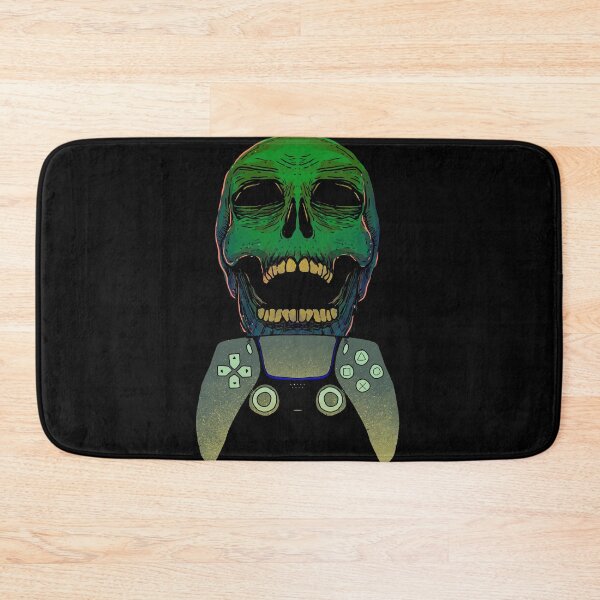Item preview, Green Skull Gamers designed and sold by deathanarchy.