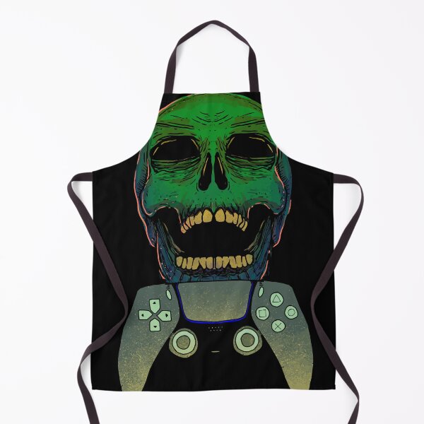 Item preview, Green Skull Gamers designed and sold by deathanarchy.