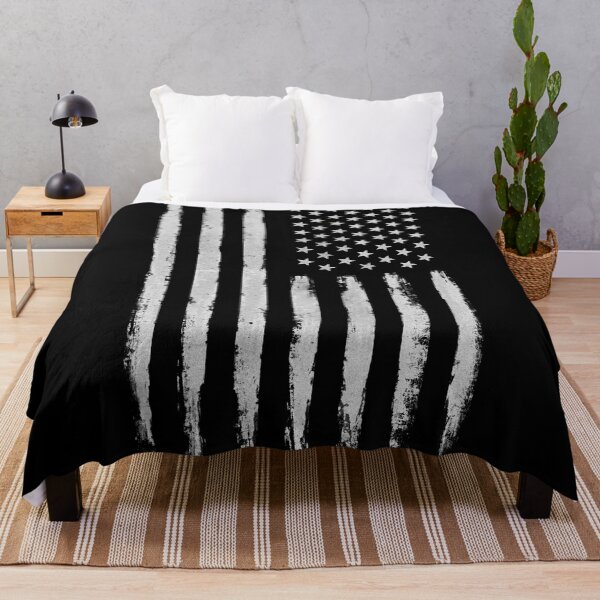 Item preview, White Grunge American flag designed and sold by AlexGolyakov.