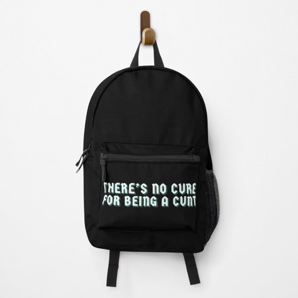Item preview, Theres no cure for being a c*nt designed and sold by MakiArts.