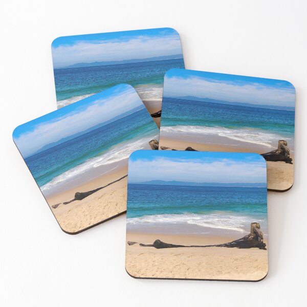 Item preview, All Alone on a Mexican Beach Remember to Find Your Beach The Joys of Mexico designed and sold by prohockeylabs.