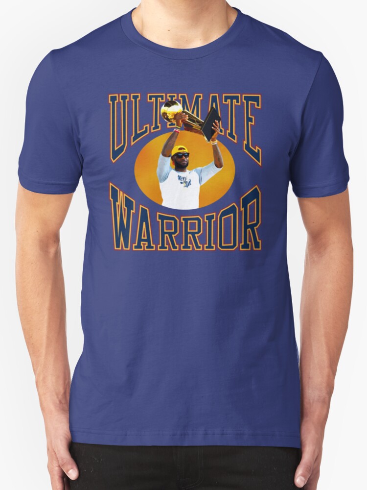 ultimate warrior t shirt