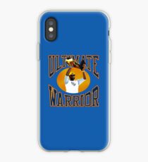 LeBron Ultimate Warrior iPhone Case