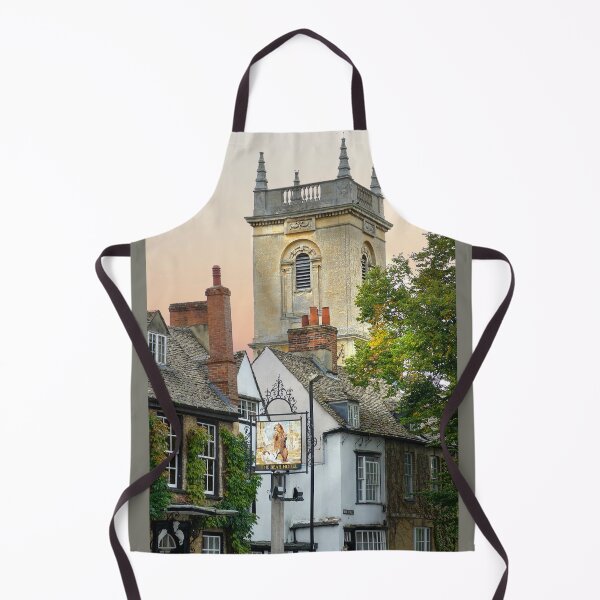 Item preview, Woodstock In Oxfordshire designed and sold by Alisonchambers2.