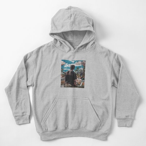 Travis Kids Pullover Hoodie