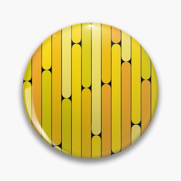 Item preview, Carambola Color Linear Pattern designed and sold by MagicSpread.