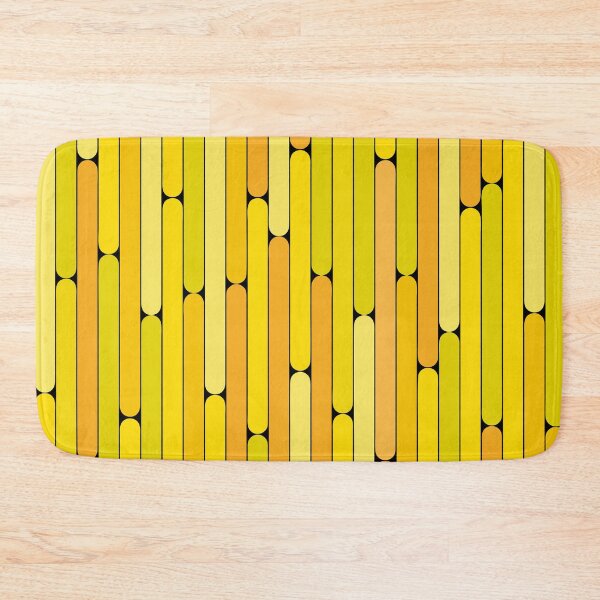 Item preview, Carambola Color Linear Pattern designed and sold by MagicSpread.