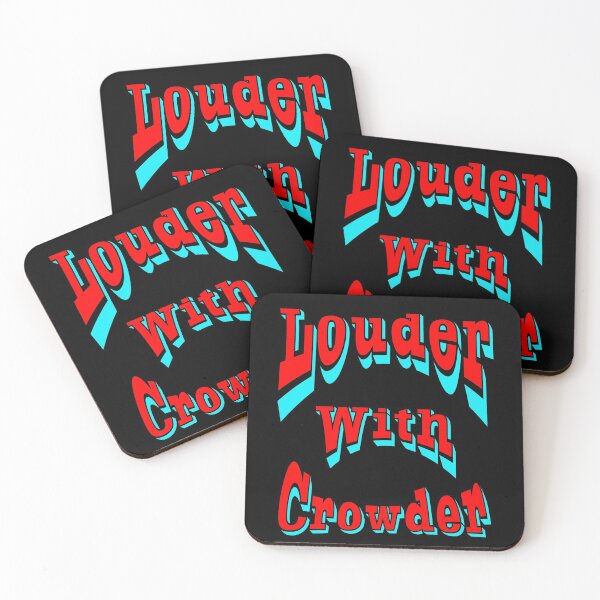 Item preview, Louder With Crowder designed and sold by Lartheviking.