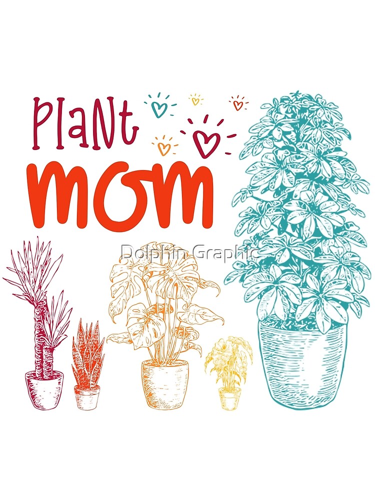 Plant Mom Greeting Card – Jack & Joie