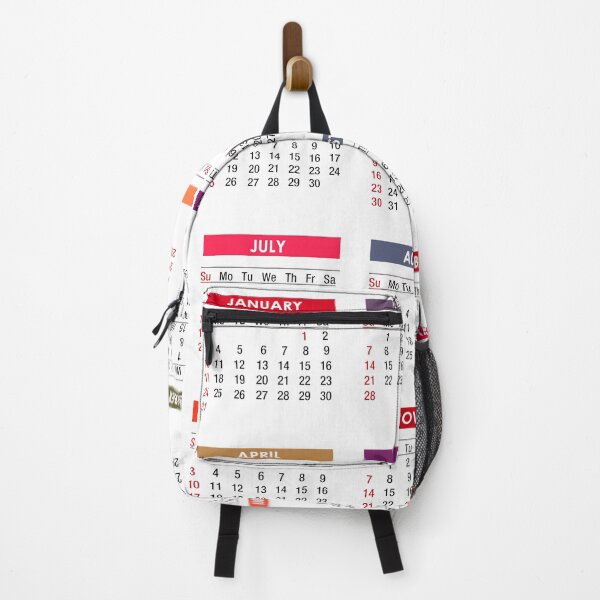 Item preview, calendar designed and sold by kamukad3e87.