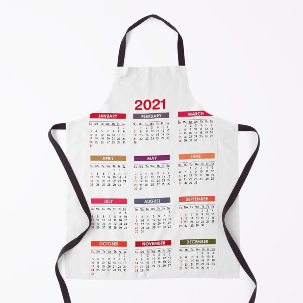 Item preview, calendar designed and sold by kamukad3e87.