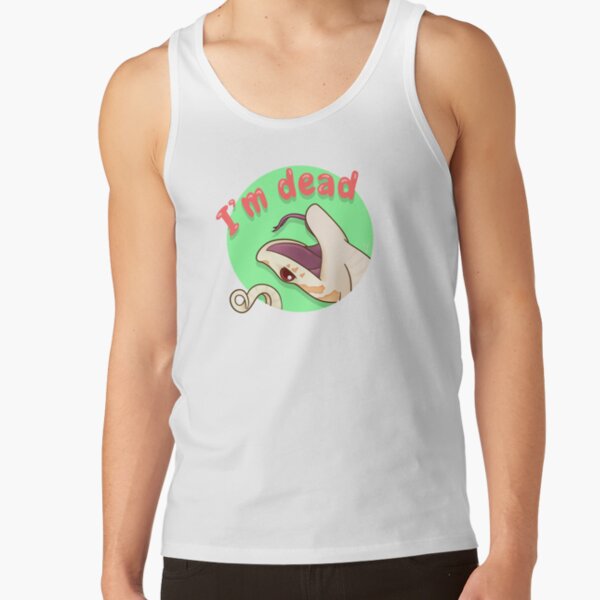 Item preview, Albino Western Hognose Snake playing dead designed and sold by anacecilia.