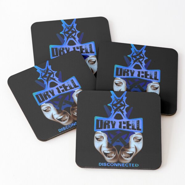 Item preview, Dry Cell: Disconnected (Alternate Art) [Cold Edition] designed and sold by Jessie Slamwhorella.