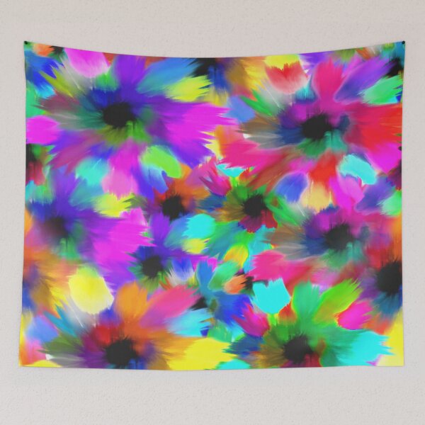 Item preview, Rainbowflower designed and sold by DCSMKreativ.