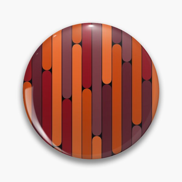 Item preview, Date Fruit Color Linear Pattern designed and sold by MagicSpread.