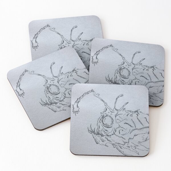 Item preview, Albert Angler Fish  designed and sold by Neither-both.