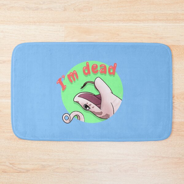 Item preview, Lavender Western Hognose Snake playing dead designed and sold by anacecilia.