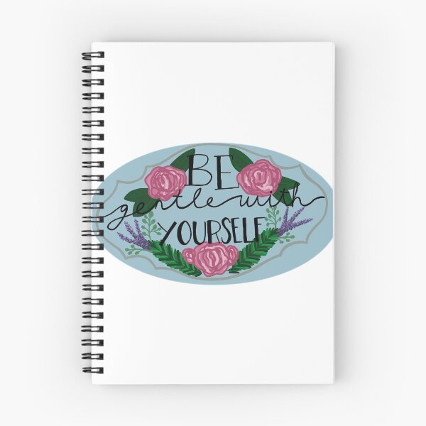 Item preview, Be gentle with yourself designed and sold by Erica7starr.