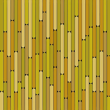 Artwork thumbnail, Durian Color Linear Pattern by MagicSpread