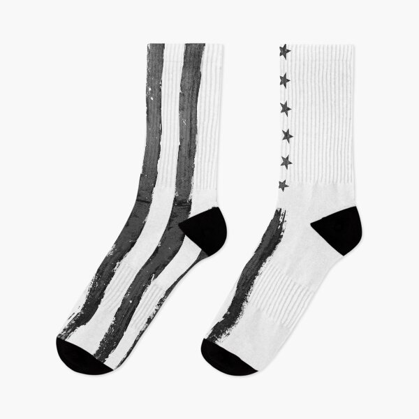 Item preview, Black grunge American flag designed and sold by AlexGolyakov.