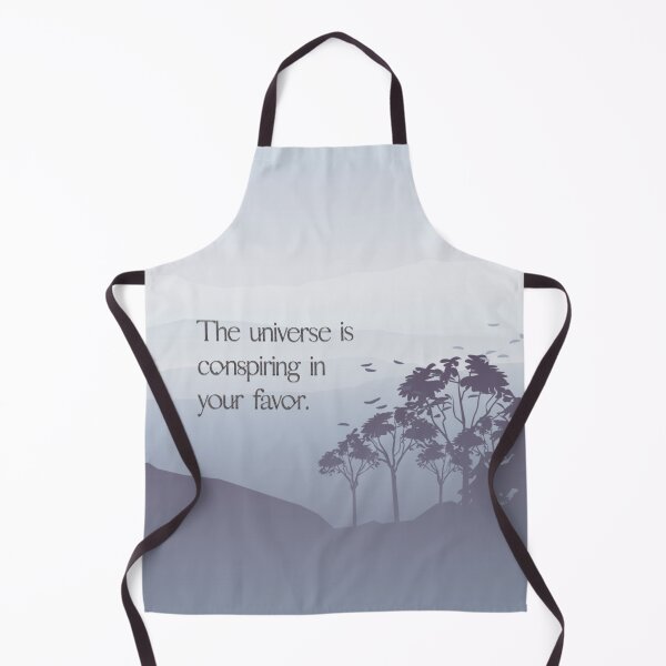 Item preview, The universe is conspiring in your favor designed and sold by squishyrainbow.