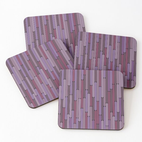 Item preview, Fig Fruit Color Linear Pattern designed and sold by MagicSpread.