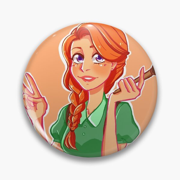 Item preview, Leah: Stardew Valley designed and sold by bumbleleeart.