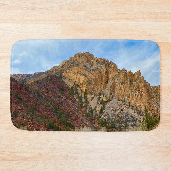 Item preview, Beautiful Mountains in Springtime Geological Loop Flaming Gorge Utah  designed and sold by prohockeylabs.