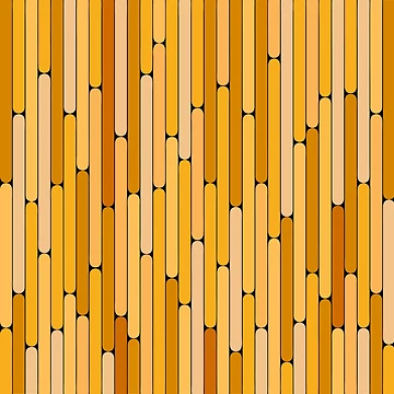 Artwork thumbnail, Loquat Color Linear Pattern by MagicSpread