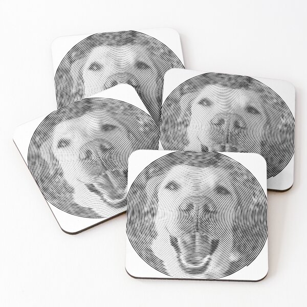 Item preview, dog, illusion designed and sold by kamukad3e87.
