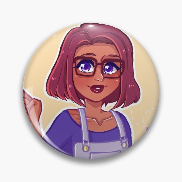 Item preview, Maru: Stardew Valley designed and sold by bumbleleeart.
