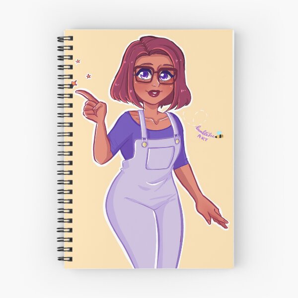Item preview, Maru: Stardew Valley designed and sold by bumbleleeart.