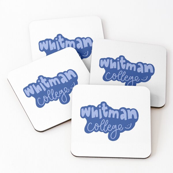 Item preview, Whitman College Blues designed and sold by abbeygfrerer.