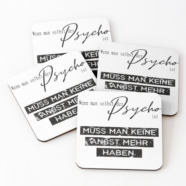 Item preview, If you are the psycho yourself, there is no need to be afraid anymore designed and sold by _SHERTY_.
