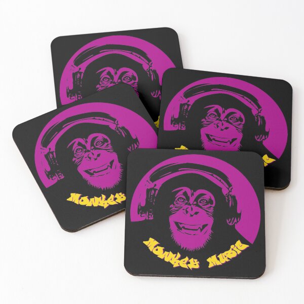 Item preview, Monkey Music designed and sold by giovanni monasta.