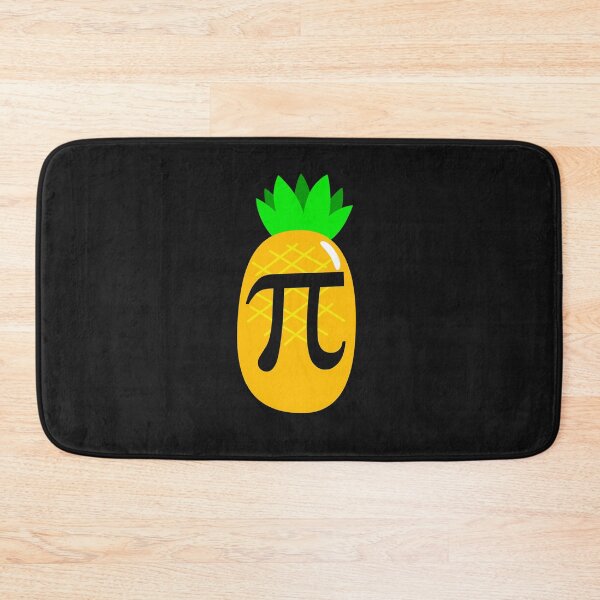 Item preview, Pi Pinapple Yeah Funny Pi Day designed and sold by LukaszJasinski.