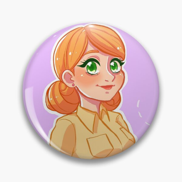 Item preview, Penny: Stardew Valley designed and sold by bumbleleeart.
