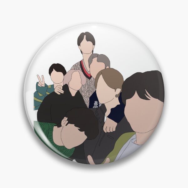 Item preview, BTS// Group Picture designed and sold by A3h4y.