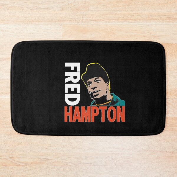 Item preview, FRED-HAMPTON designed and sold by ReganHahn.