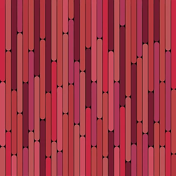 Artwork thumbnail, Plum Color Linear Pattern by MagicSpread