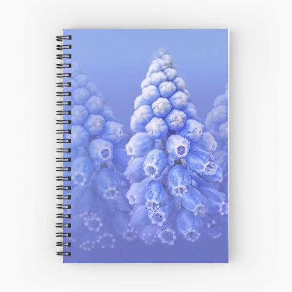 Item preview, Blue Spring Flowers designed and sold by Alisonchambers2.