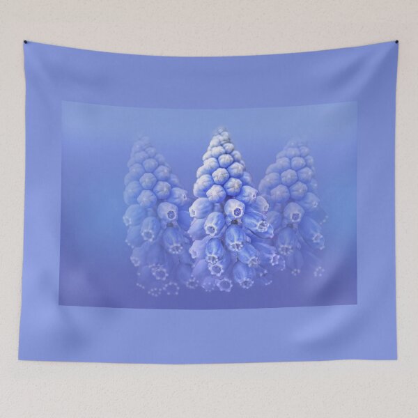 Item preview, Blue Spring Flowers designed and sold by Alisonchambers2.