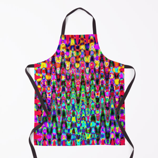 Item preview, Pattern jagged colorful designed and sold by DCSMKreativ.