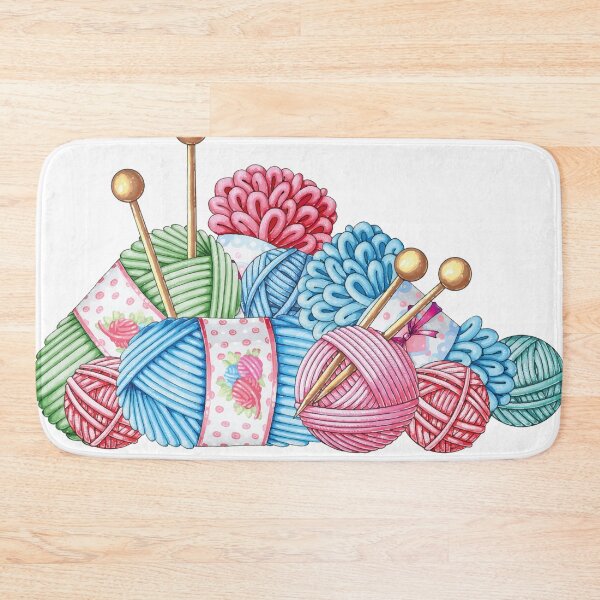 Item preview,  Yarn addict designed and sold by VerboShop.