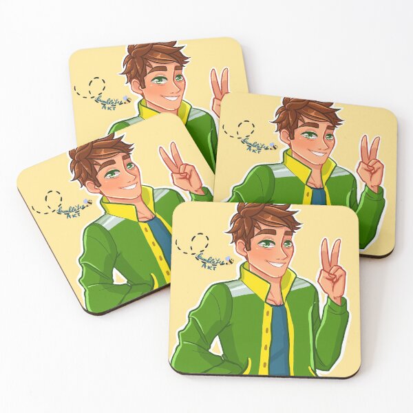 Item preview, Alex: Stardew Valley designed and sold by bumbleleeart.