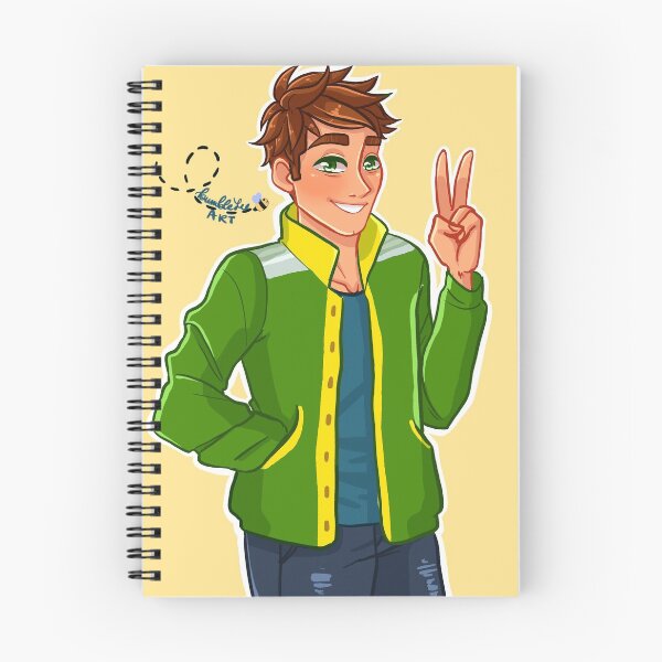 Item preview, Alex: Stardew Valley designed and sold by bumbleleeart.