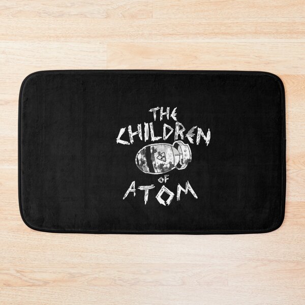 Item preview, Child-Of-the-Bomb designed and sold by ReganHahn.