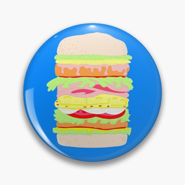 Item preview, Dagwood Tower Buger designed and sold by Judge-Hatchet.