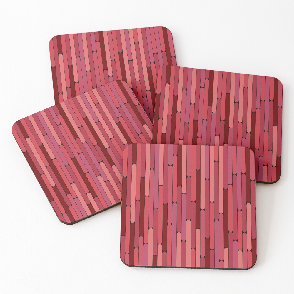 Item preview, Coasters (Set of 4) designed and sold by MagicSpread.